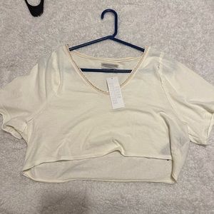 Selling crop tshirt from urban outfitters